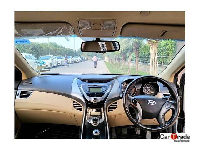 Used Hyundai Elantra [2012-2015] 1.8 SX AT in Delhi