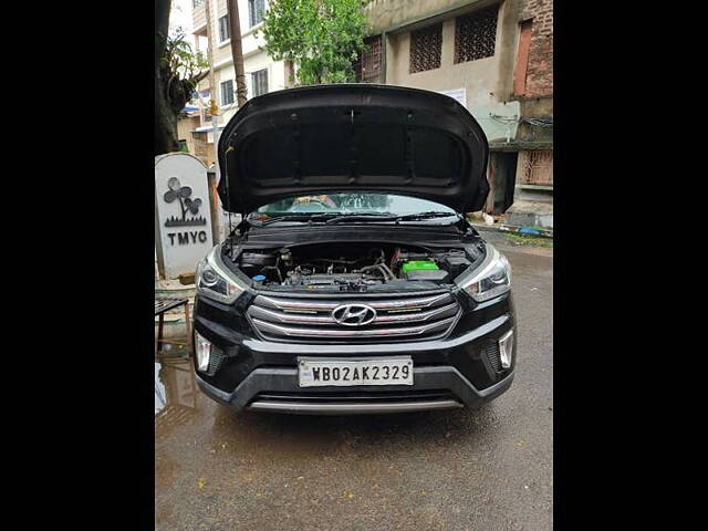 Used Hyundai Creta [2017-2018] SX Plus 1.6  Petrol in Kolkata