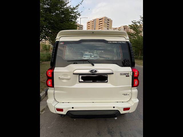 Used Mahindra Scorpio 2021 S11 2WD 7 STR in Chandigarh