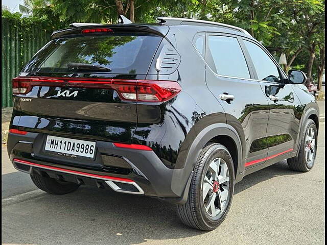 Used Kia Sonet [2020-2022] GTX Plus 1.5 [2020-2021] in Mumbai