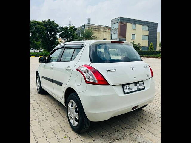 Used Maruti Suzuki Swift [2014-2018] VDi ABS [2014-2017] in Kharar