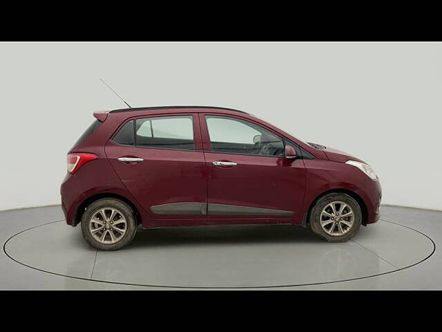 Used Hyundai Grand i10 [2013-2017] Asta 1.2 Kappa VTVT [2013-2016] in Hyderabad