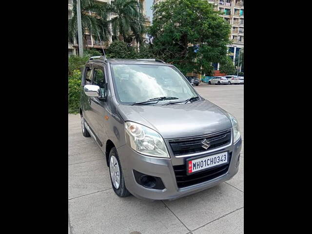 Used Maruti Suzuki Wagon R 1.0 [2014-2019] LXI CNG in Mumbai