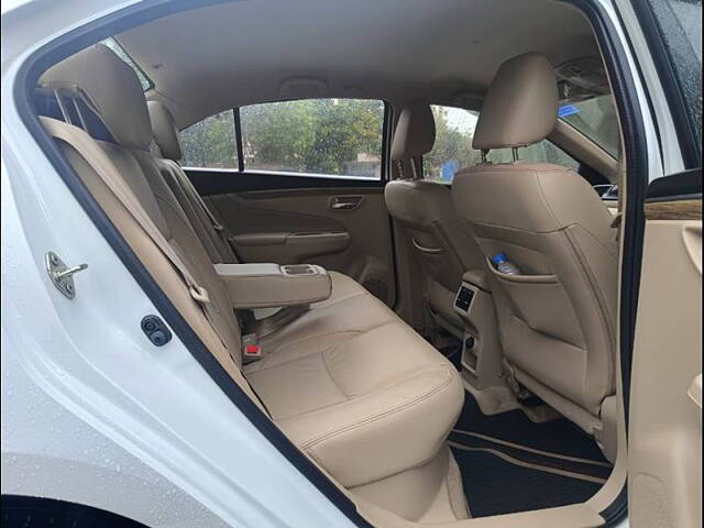 Used Maruti Suzuki Ciaz Alpha Hybrid 1.5 AT [2018-2020] in Mumbai