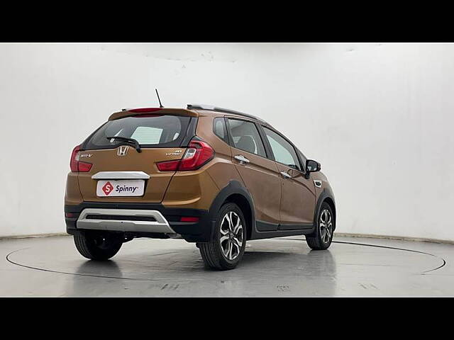 Used Honda WR-V [2017-2020] VX MT Petrol in Hyderabad