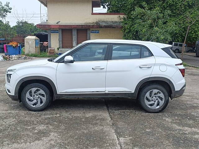 Used Hyundai Creta [2020-2023] E 1.5 Diesel [2020-2022] in Nagpur