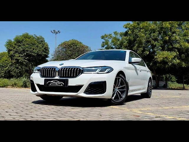 Used BMW 5 Series [2017-2021] 530i M Sport [2019-2019] in Gurgaon