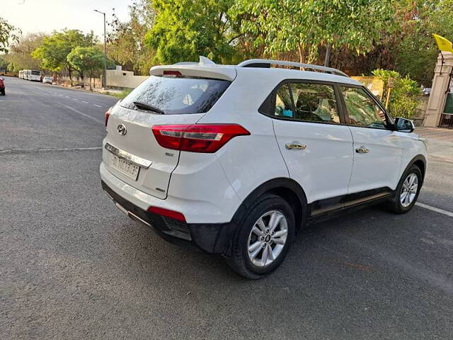 Used Hyundai Creta [2015-2017] 1.6 SX Plus AT in Delhi