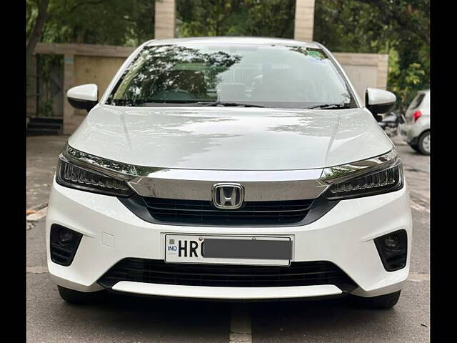 Used Honda City 4th Generation ZX Petrol in Delhi