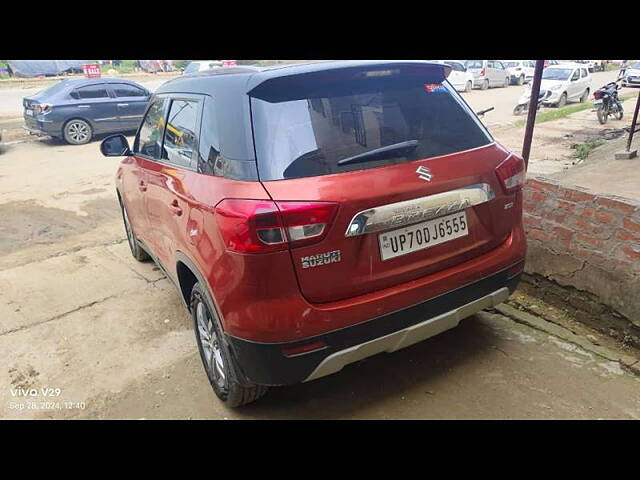 Used Maruti Suzuki Vitara Brezza [2016-2020] ZDi in Varanasi