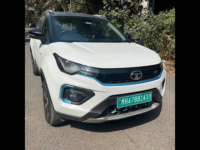 Used 2021 Tata Nexon EV in Mumbai