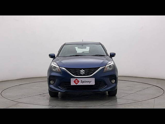 Used Maruti Suzuki Baleno [2015-2019] Alpha 1.2 in Chennai