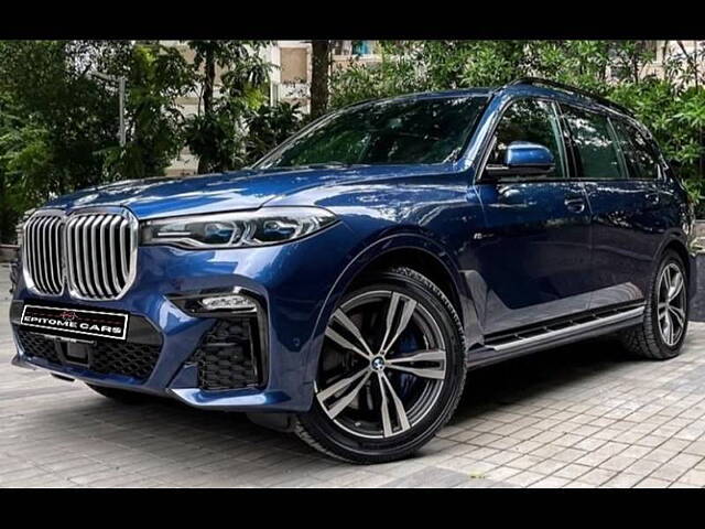 Used BMW X7 [2019-2023] xDrive 40i [2019-2019] in Mumbai