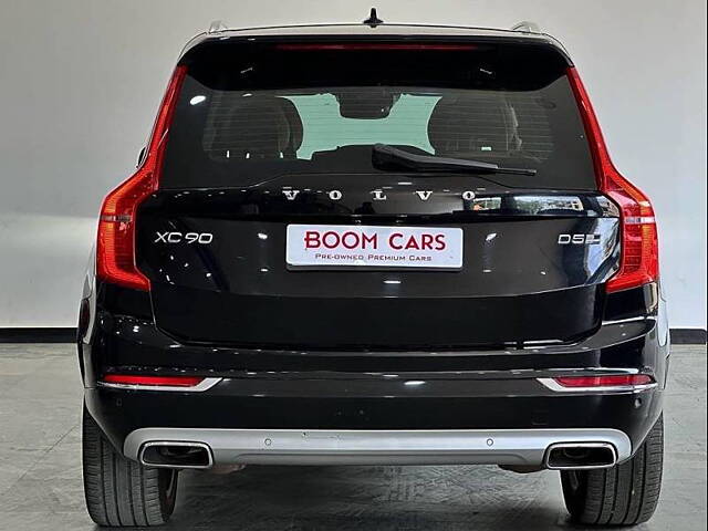 Used Volvo XC90 [2015-2021] D5 Inscription in Chennai