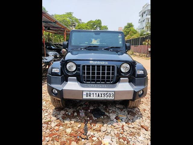 Used 2022 Mahindra Thar in Patna