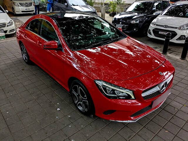 Used Mercedes-Benz CLA [2015-2016] 200 CDI Sport in Bangalore