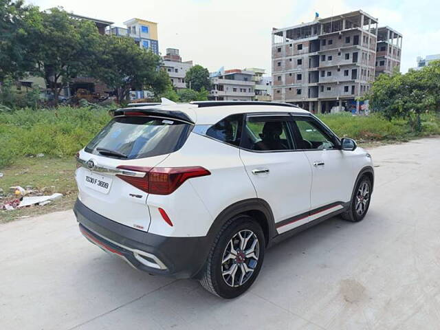 Used Kia Seltos [2019-2022] GTX Plus 1.4 [2020-2021] in Hyderabad