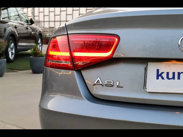 Used Audi A8 L [2011-2014] 3.0 TDI quattro in Delhi