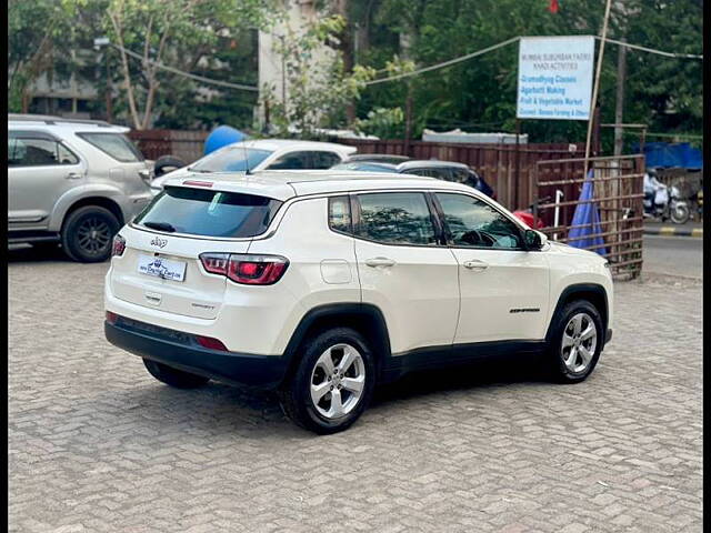 Used Jeep Compass [2017-2021] Limited 2.0 Diesel [2017-2020] in Mumbai