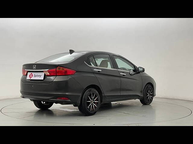 Used Honda City 4th Generation VX CVT Petrol in Delhi