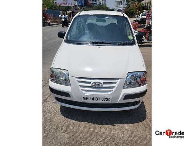 Used 2012 Hyundai Santro in Pune