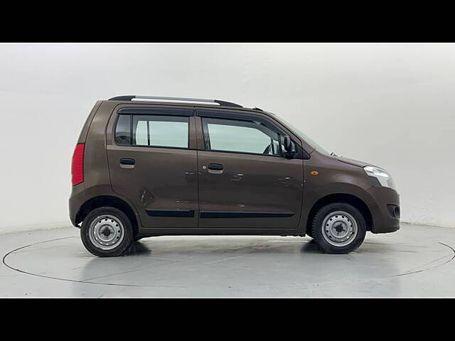 Used Maruti Suzuki Wagon R 1.0 [2014-2019] LXI CNG in Ghaziabad