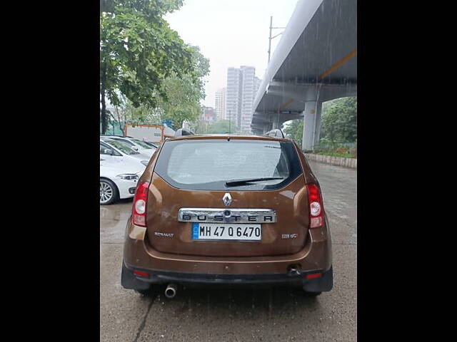 Used Renault Duster [2016-2019] 110 PS RXL 4X2 MT in Mumbai