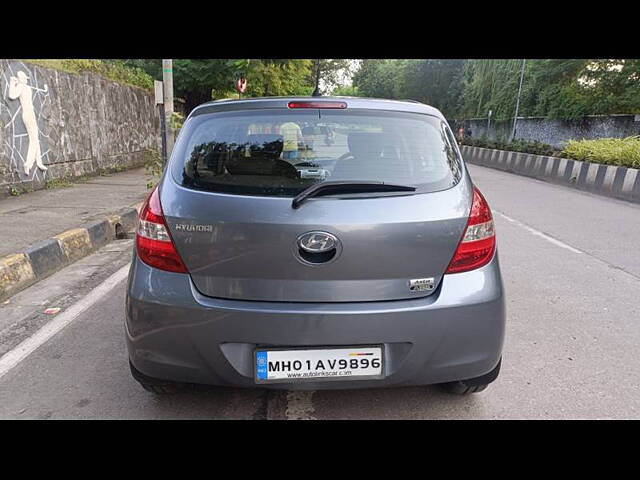 Used Hyundai i20 [2010-2012] Asta 1.2 (O) With Sunroof in Mumbai