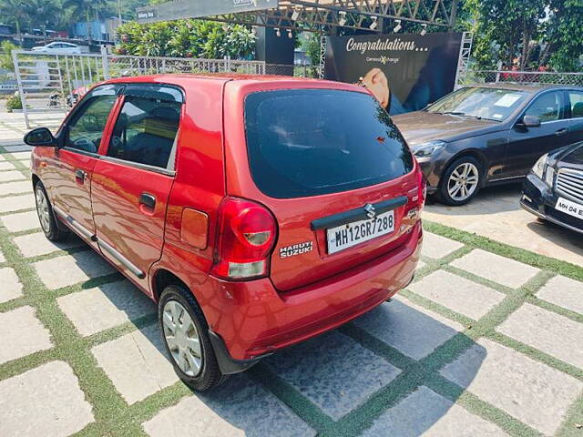 Used Maruti Suzuki Alto K10 [2010-2014] LXi in Pune