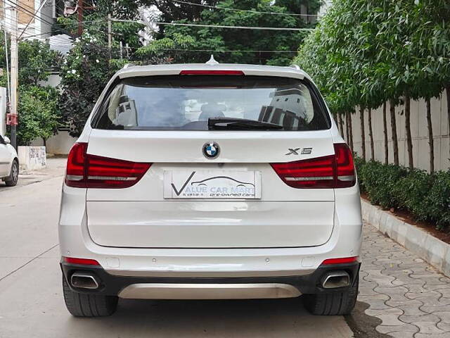 Used BMW X5 [2014-2019] xDrive30d Pure Experience (5 Seater) in Hyderabad