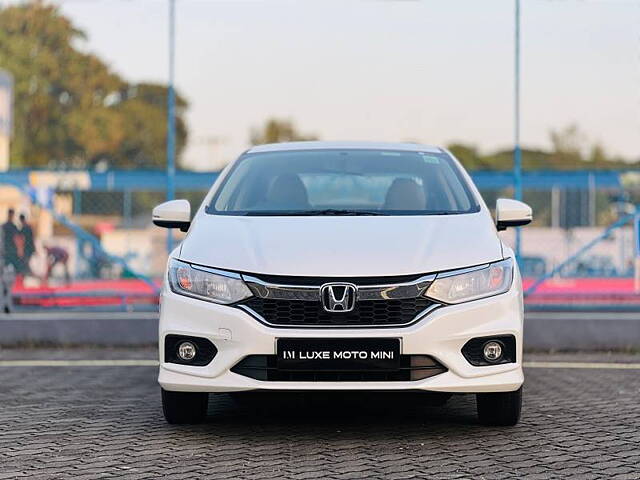 Used Honda City 4th Generation VX CVT Petrol [2017-2019] in Kochi