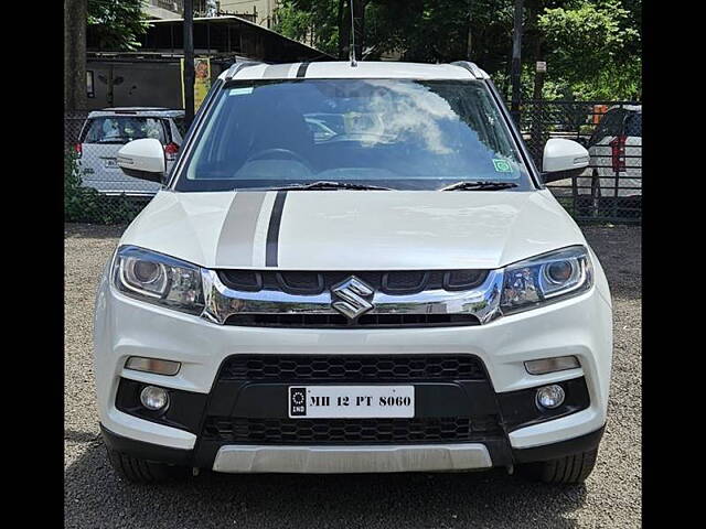 Used 2017 Maruti Suzuki Vitara Brezza in Nashik