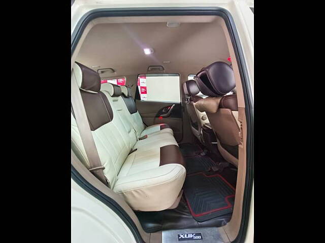 Used Mahindra XUV500 [2011-2015] W6 in Mumbai