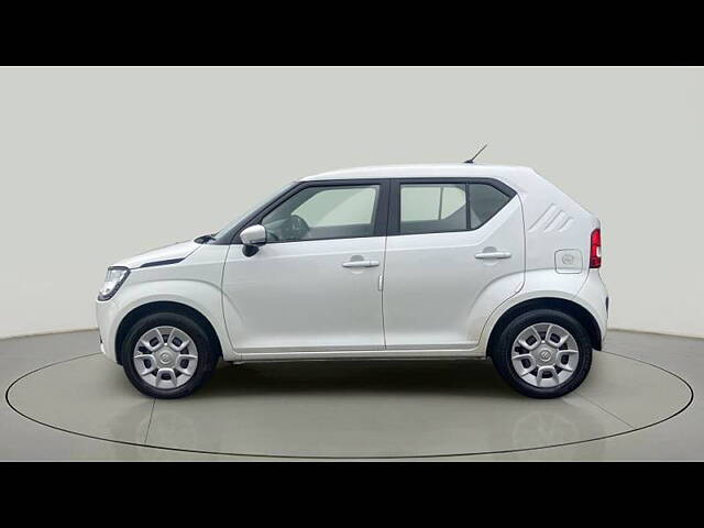 Used Maruti Suzuki Ignis [2020-2023] Delta 1.2 AMT in Surat