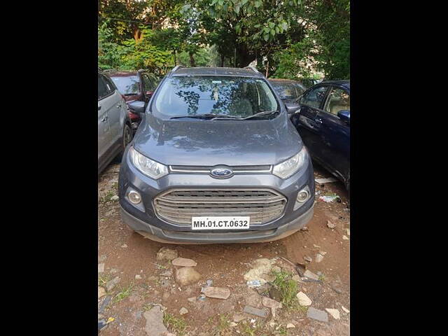 Used 2017 Ford Ecosport in Mumbai