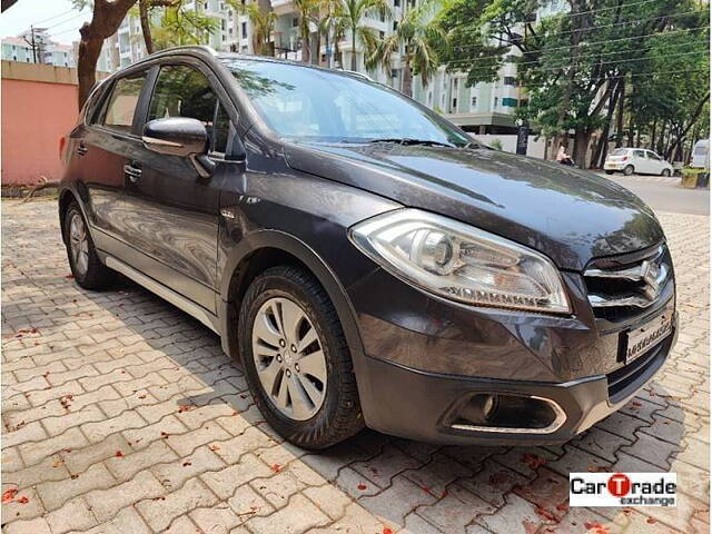 Used Maruti Suzuki S-Cross [2014-2017] Alpha 1.6 in Pune