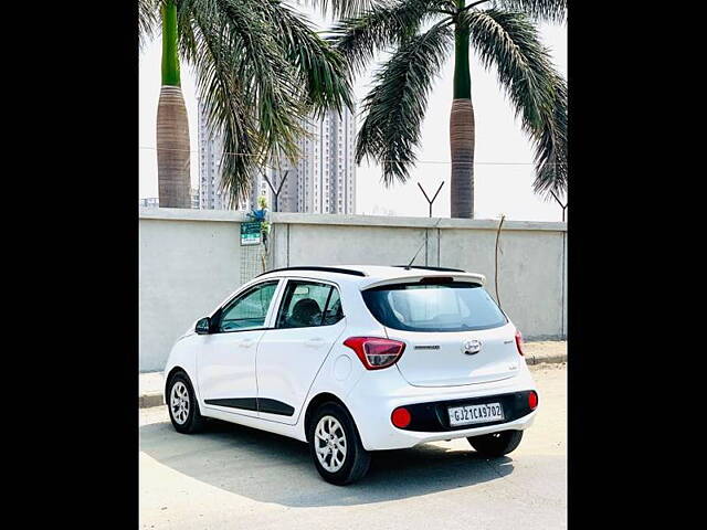 Used Hyundai i10 [2010-2017] Sportz 1.2 Kappa2 in Valsad