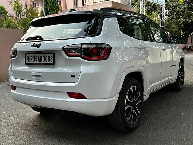 Used Jeep Compass Model S (O) 1.4 Petrol DCT [2021] in Delhi