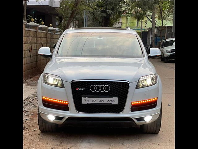 Used 2012 Audi Q7 in Madurai