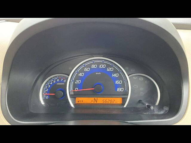 Used Maruti Suzuki Wagon R 1.0 [2014-2019] VXI+ AMT (O) in Hyderabad