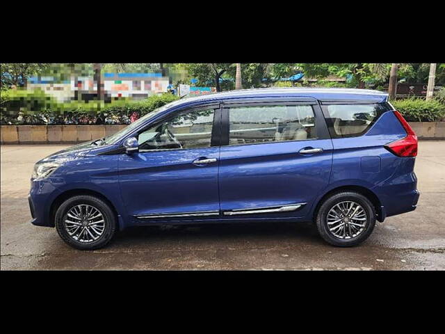 Used Maruti Suzuki Ertiga [2018-2022] ZXi AT in Thane