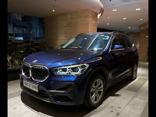 Used BMW X1 [2020-2023] sDrive20i SportX in Mumbai