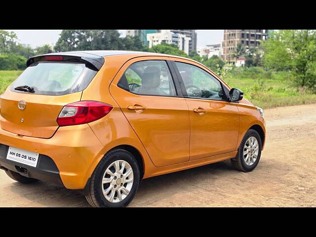 Used Tata Tiago [2016-2020] Revotron XZA in Nashik