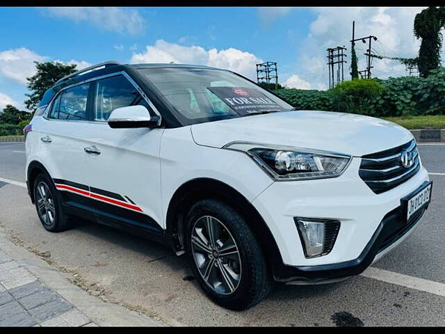 Used Hyundai Creta [2015-2017] 1.6 SX Plus Special Edition in Ranchi