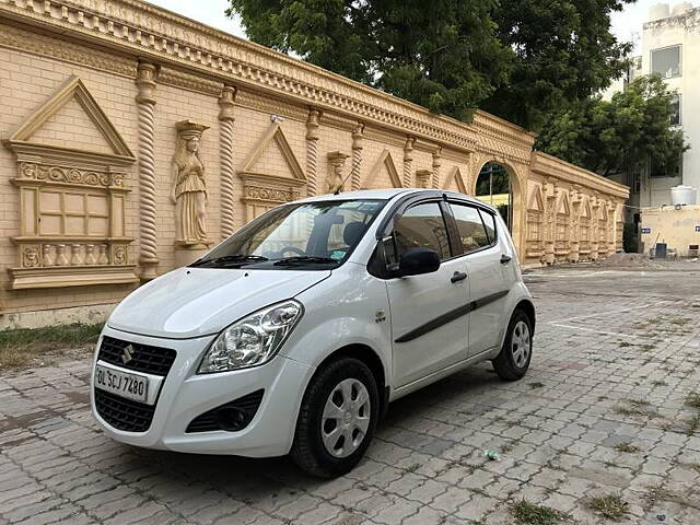 Used Maruti Suzuki Ritz Vxi BS-IV in Gurgaon