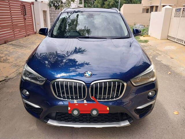 Used BMW X1 [2013-2016] sDrive20d xLine in Coimbatore