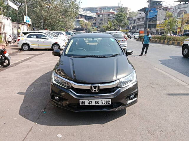 Used Honda City 4th Generation V CVT Petrol [2017-2019] in Mumbai