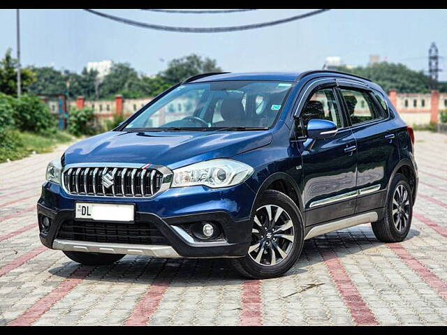 Used 2018 Maruti Suzuki S-Cross in Delhi