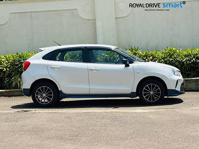 Used Maruti Suzuki Baleno [2015-2019] Sigma 1.2 in Kochi