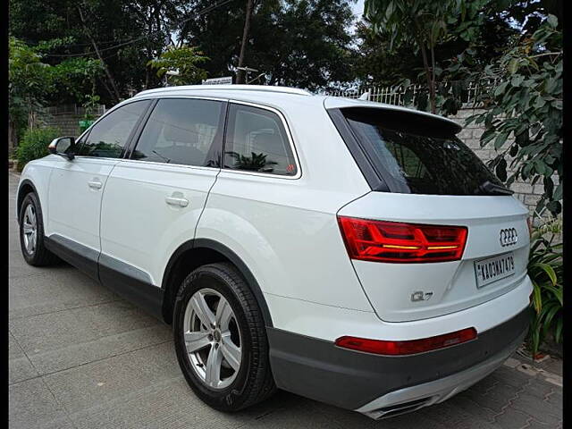 Used Audi Q7 [2015-2020] 45 TDI Technology Pack in Bangalore